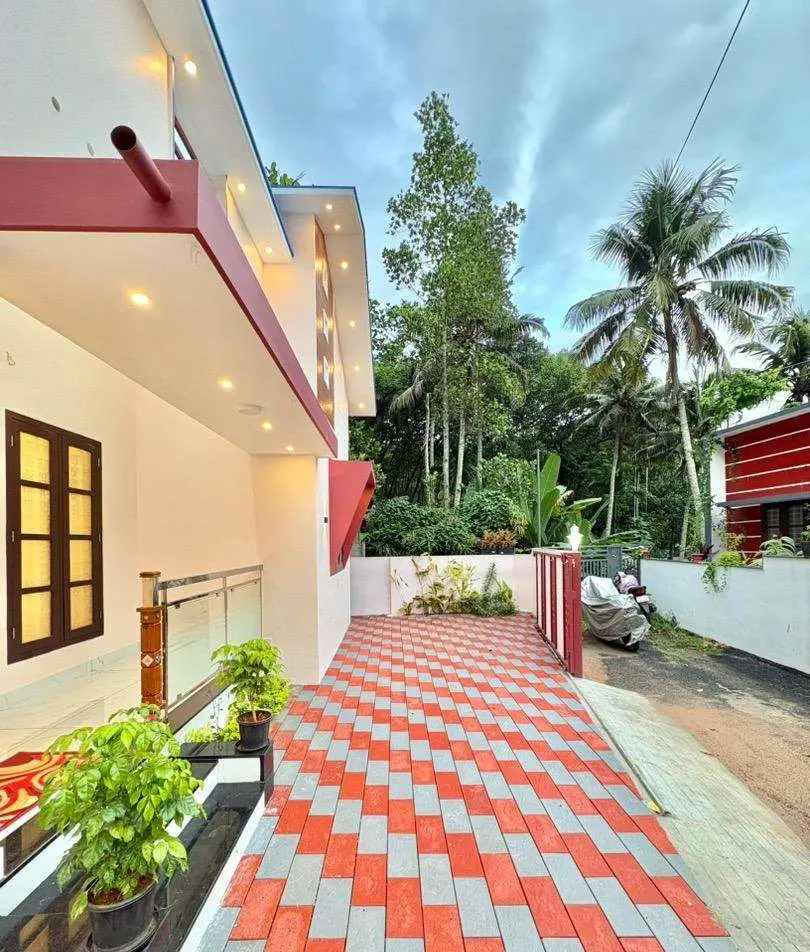 New 3BHK House for Sale in Vattiyoorkavu | Thiruvananthapuram