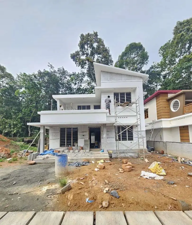 4BHK House for Sale in Kakkanad | Kochi