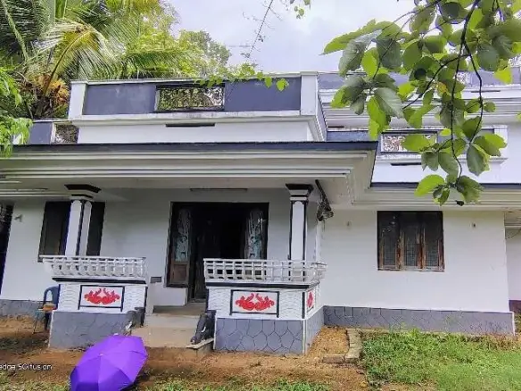 4BHK House for Sale in Meloor | Chalakudy