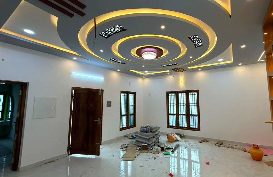 4BHK House for Sale in Ozhuginasery | Nagercoil