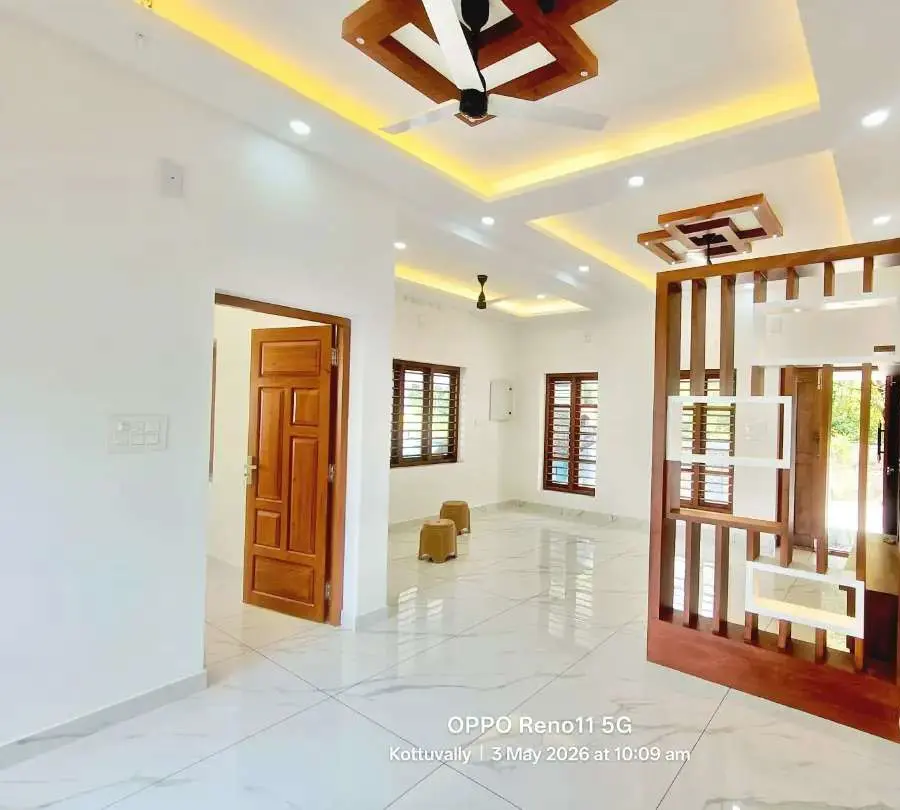 4BHK House for Sale in Koonammavu | Kochi