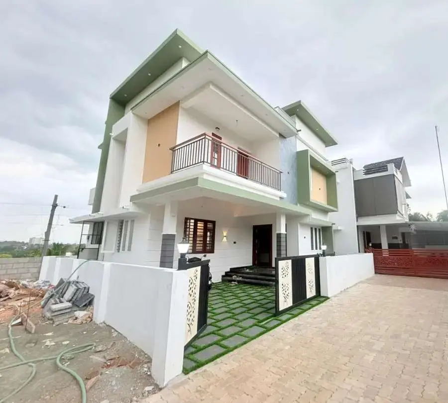 3BHK House for Sale in Kalamassery | Kochi