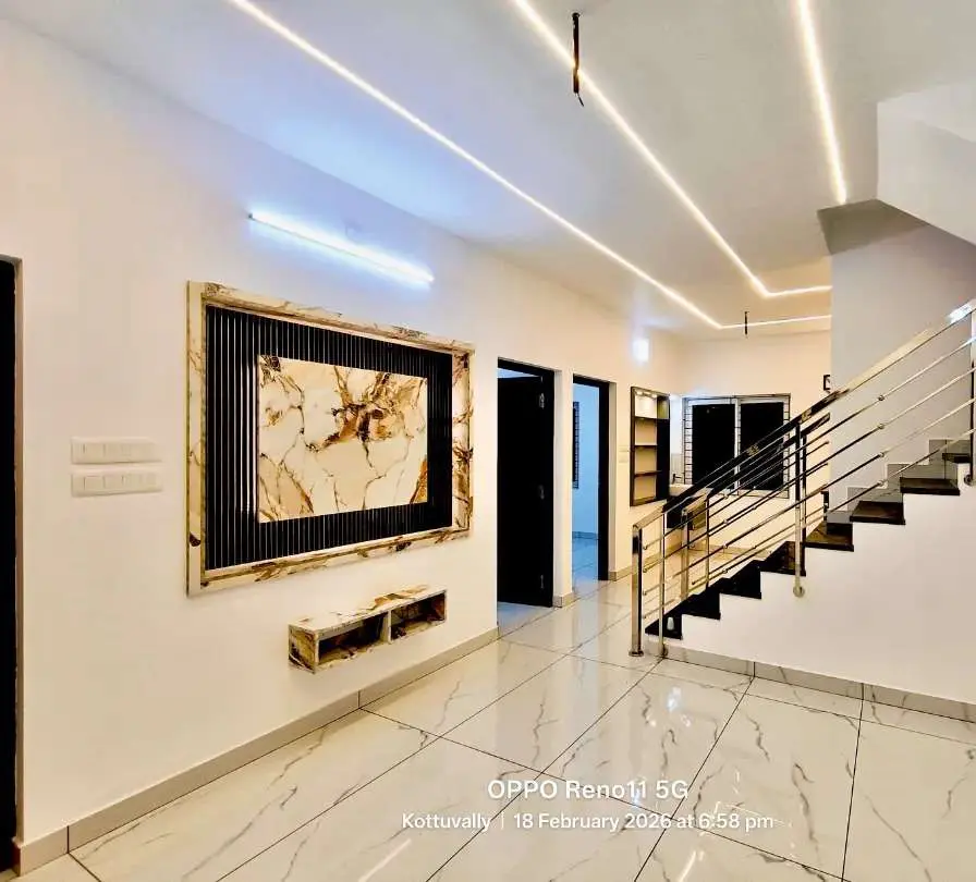 4BHK House for Sale in Koonammavu | Kochi