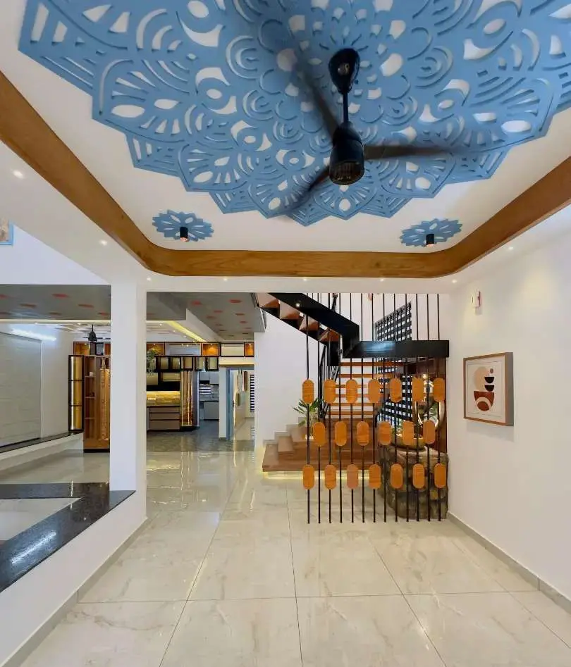 4BHK Villa for Sale in Thirumala | Thiruvananthapuram