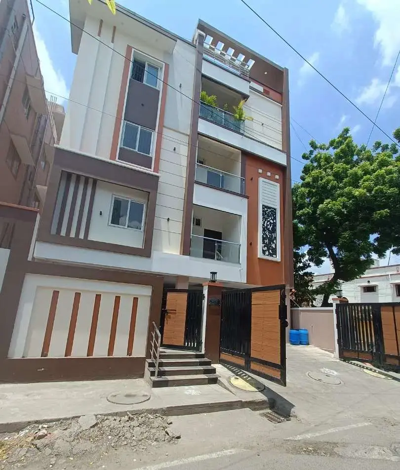 2BHK Flat for Sale in Ayanavaram | Chennai