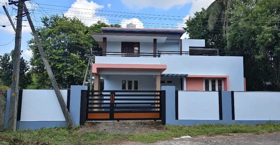 3BHK House for Sale in Mundur | Thrissur