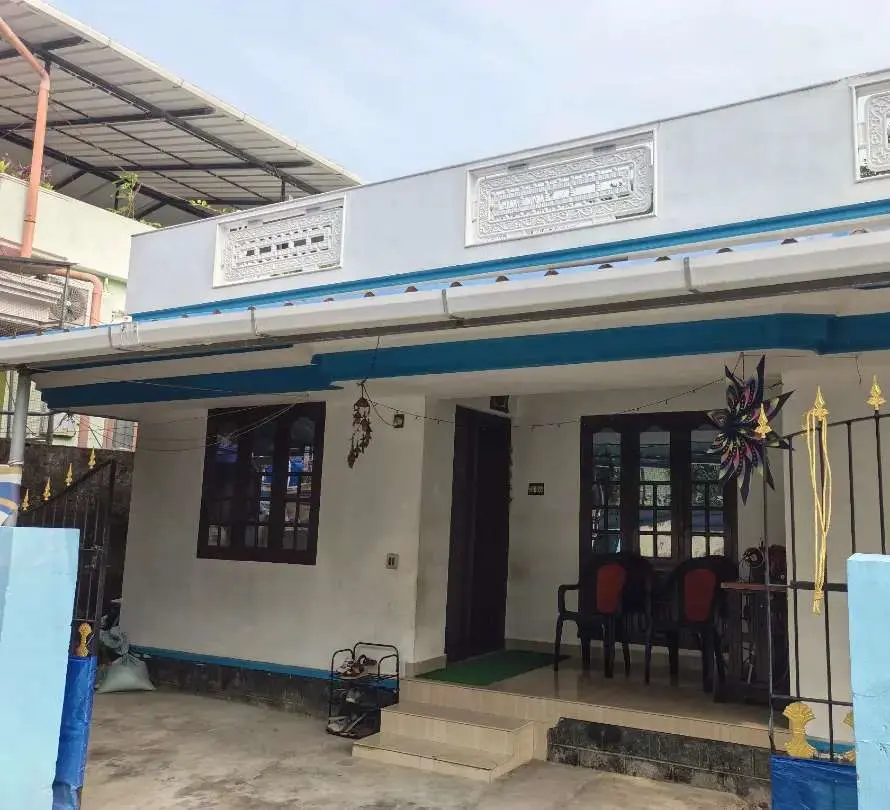 3BHK House for Sale in Peedikaparambu | Thrissur