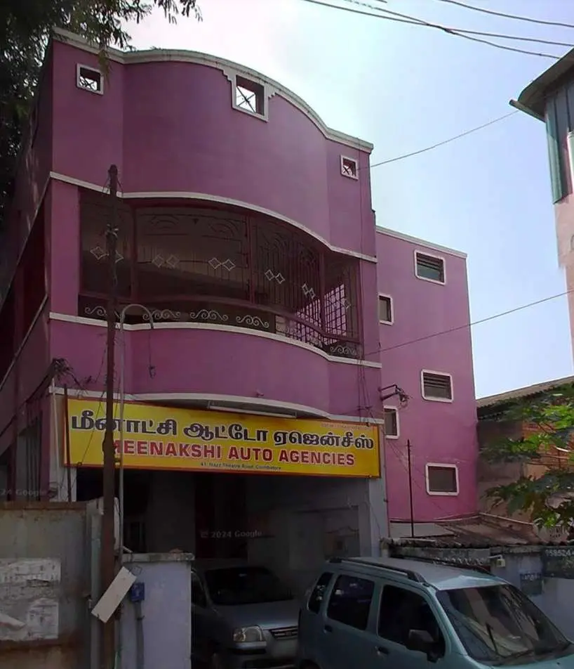 Residential & Commercial Building for Sale in Coimbatore