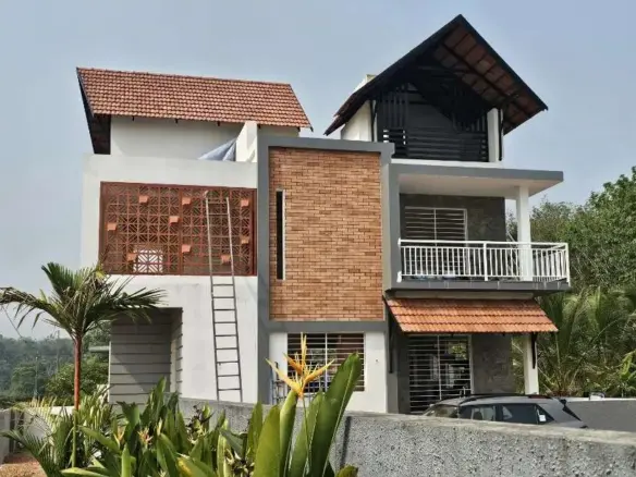 3BHK Villa for Sale in Kakkanad | Kochi