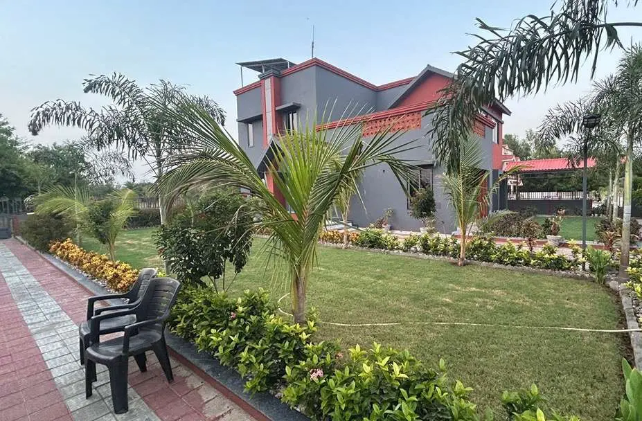 3BHK Farmhouse for Sale in Shiv Nagar Society | Anand