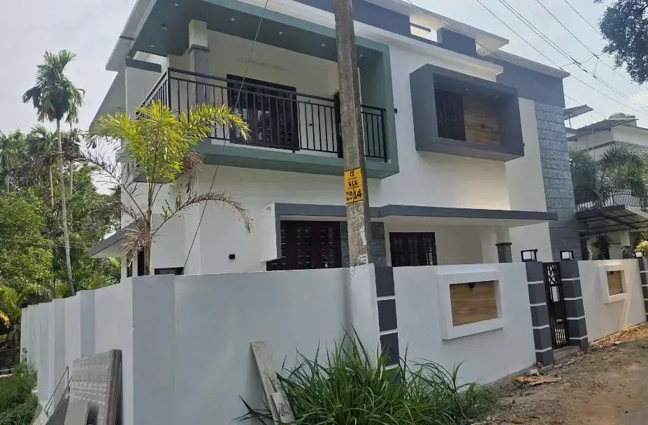 3BHK House for Sale in Cherthala Municipal Town | Cherthala