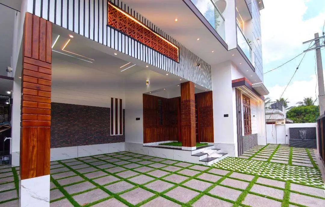 4BHK House for Sale in Thachottukavu | Thiruvananthapuram