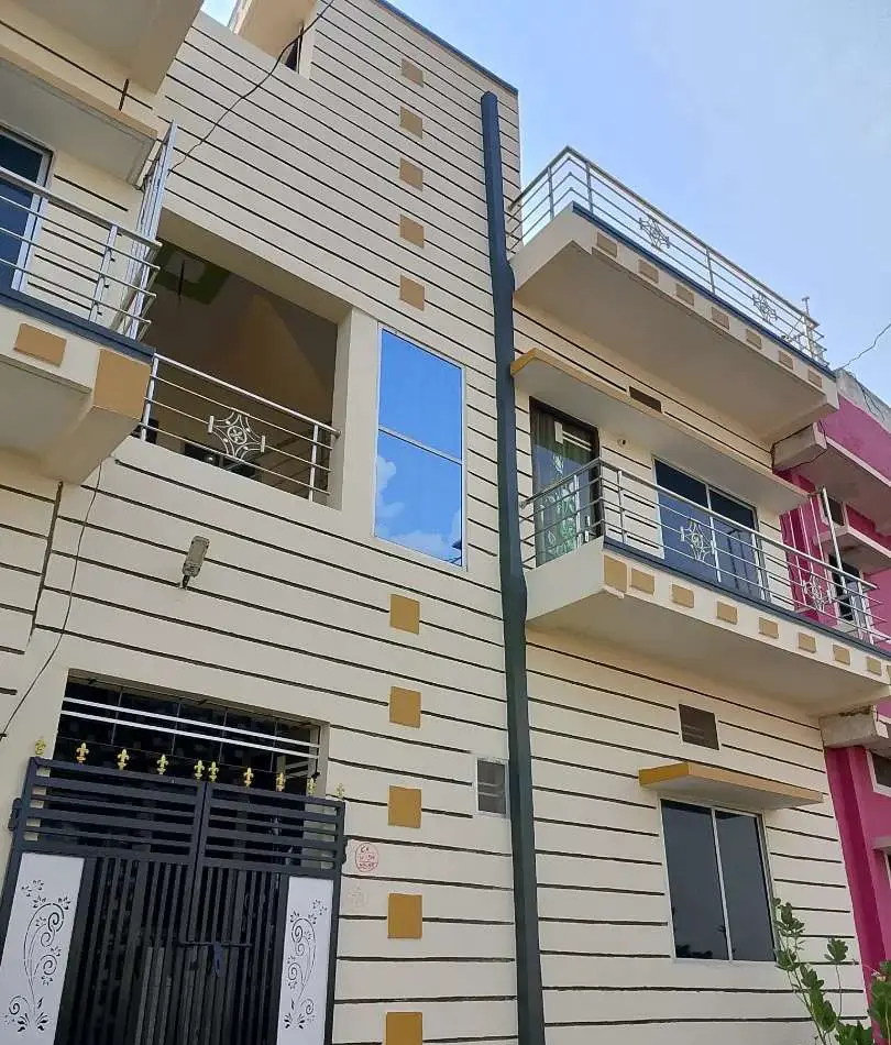 Duplex 3BHK House for Sale in Santoshi Nagar | Raipur