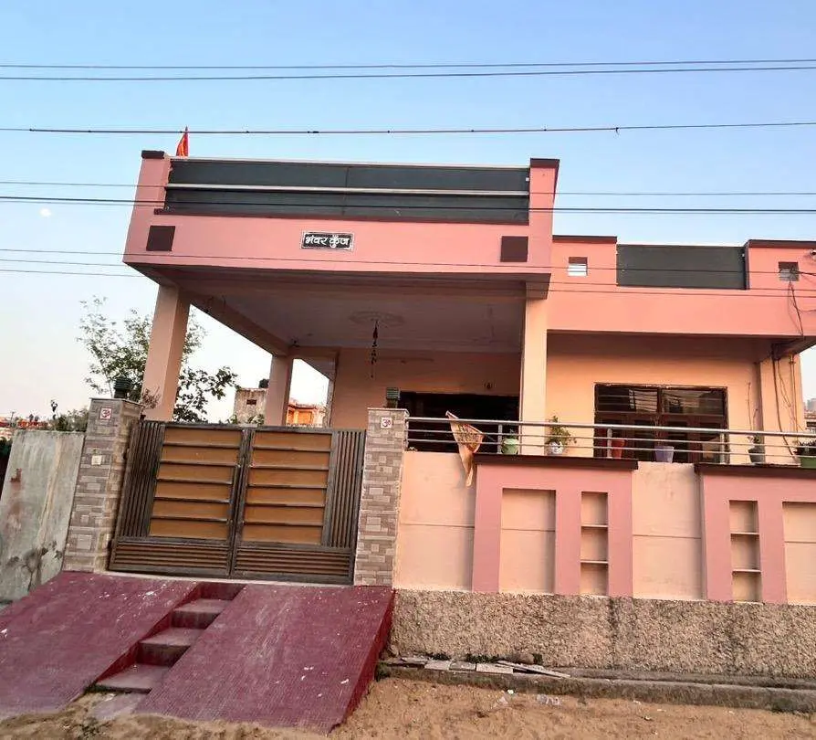 4BHK House for Sale in Daurai | Ajmer