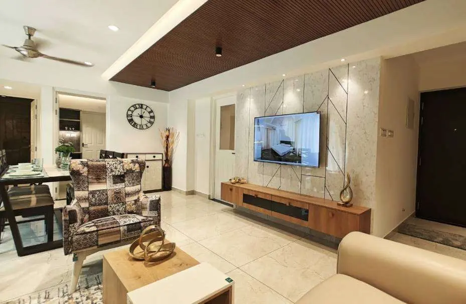 3BHK Flat for Sale in PTP Nagar | Thiruvananthapuram
