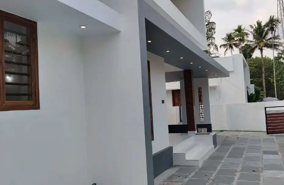 4BHK House for Sale in Karukutty | Angamaly