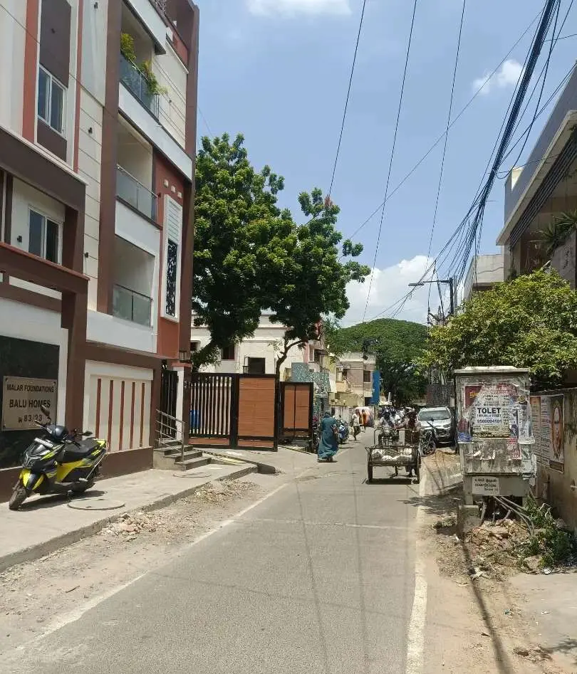 2BHK Flat for Sale in Ayanavaram | Chennai