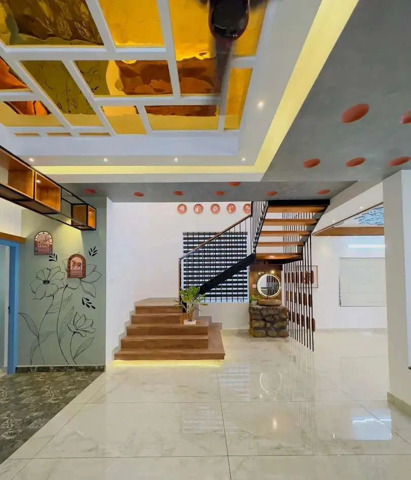 4BHK Villa for Sale in Thirumala | Thiruvananthapuram