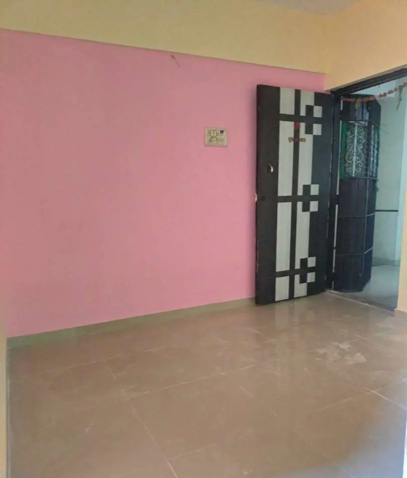 1BHK Flat for Sale in Taloja Panchanand | Navi Mumbai