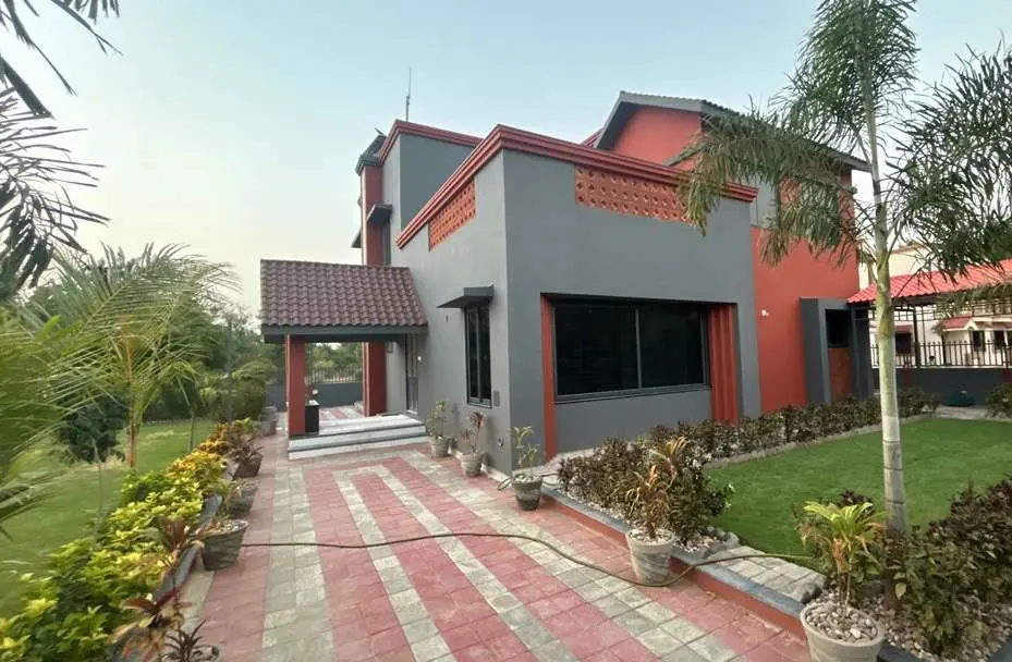3BHK Farmhouse for Sale in Shiv Nagar Society | Anand