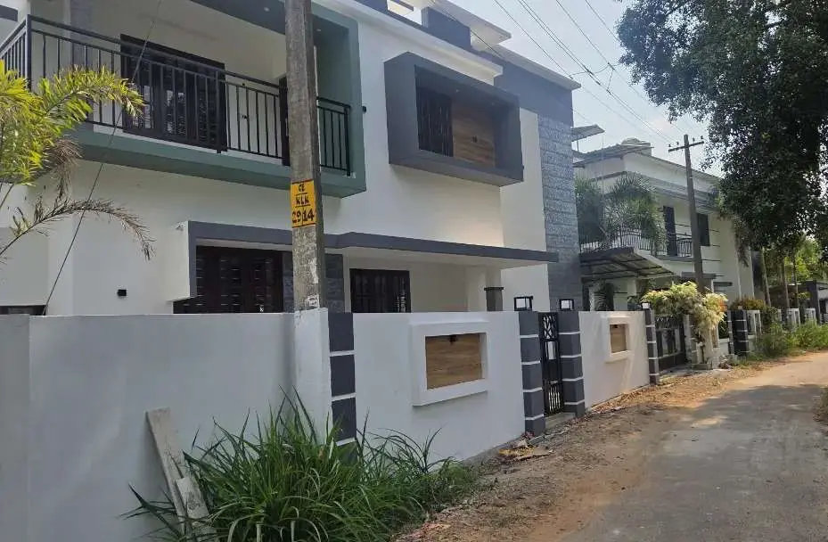 3BHK House for Sale in Cherthala Municipal Town | Cherthala