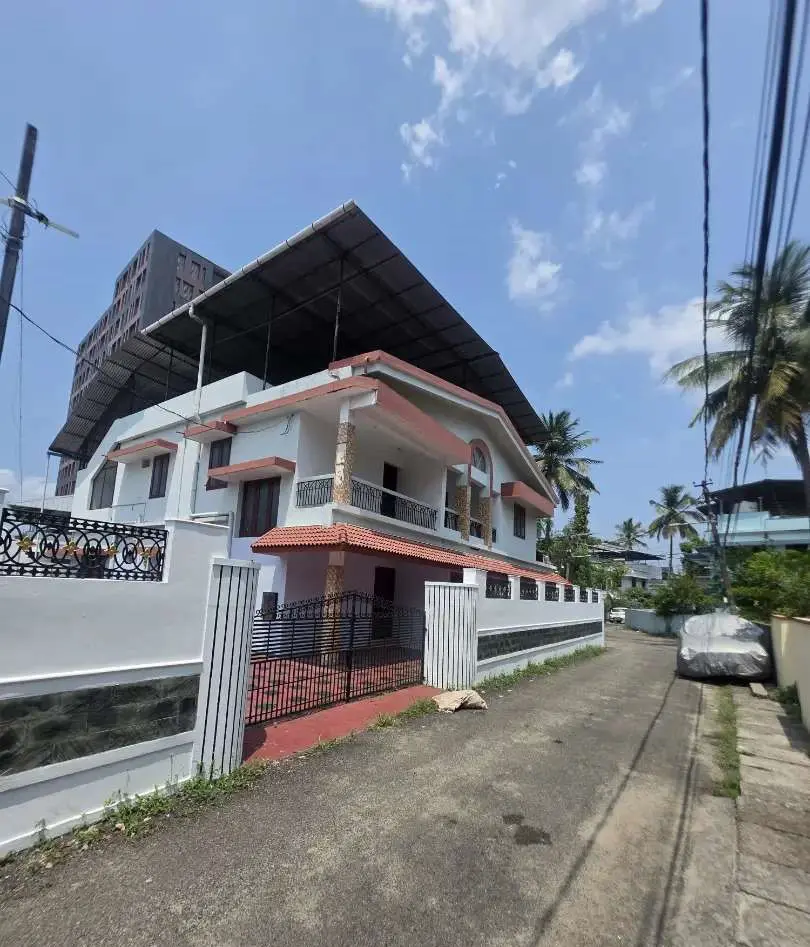 5BHK Villa for Sale in Edapally | Kochi