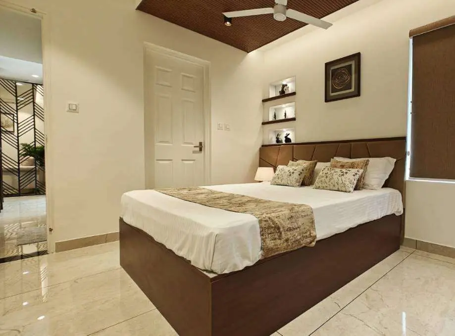 3BHK Flat for Sale in PTP Nagar | Thiruvananthapuram