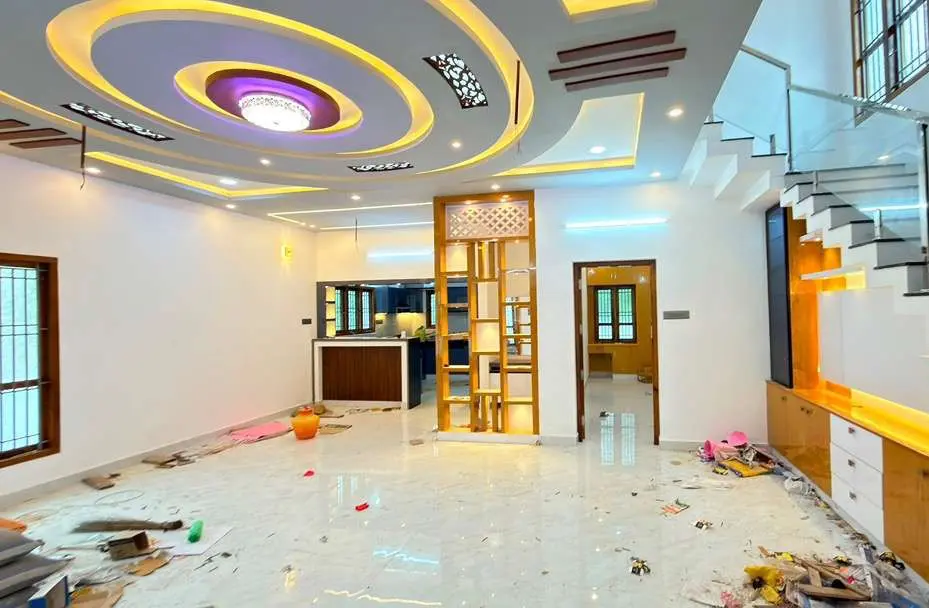 4BHK House for Sale in Ozhuginasery | Nagercoil
