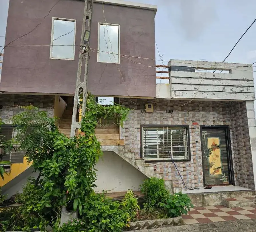 2BHK Row House for Sale in Palsana | Surat