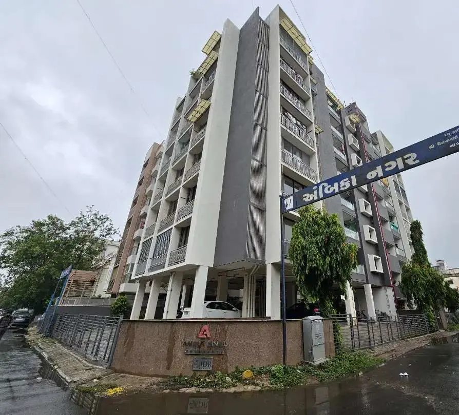 3BHK Flat for Sale in Sabarmati | Ahmedabad