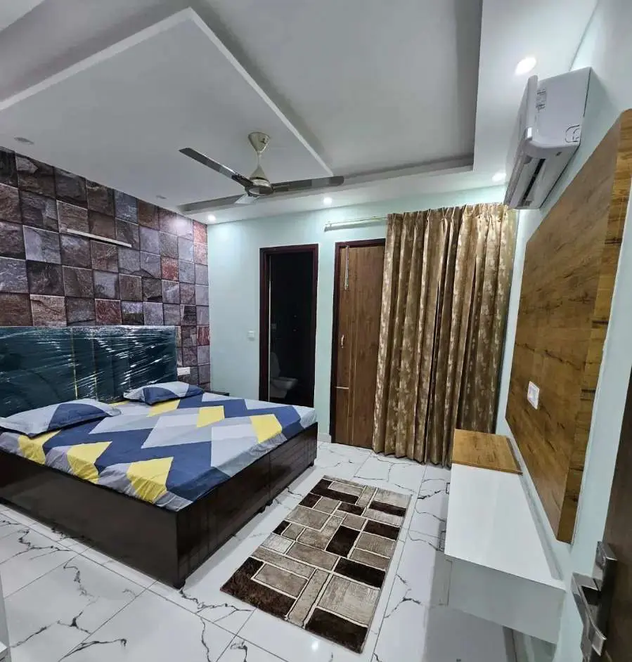 3BHK Flat for Sale in Sunny Enclave | Kharar