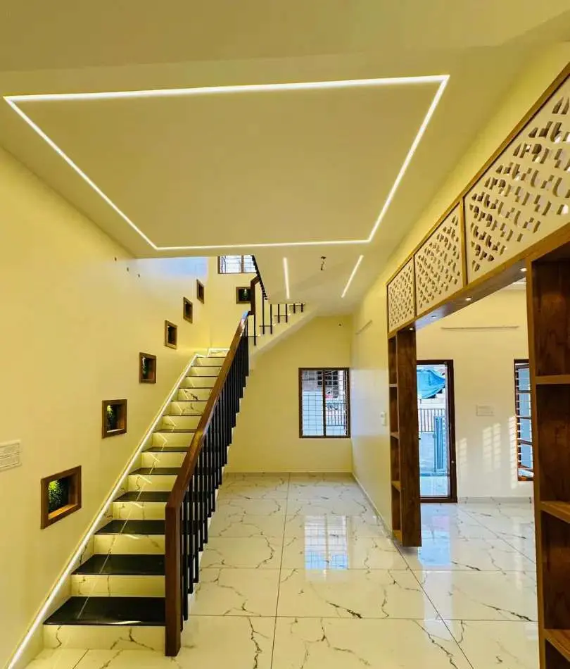 3BHK House for Sale in Vattiyoorkavu | Thiruvananthapuram