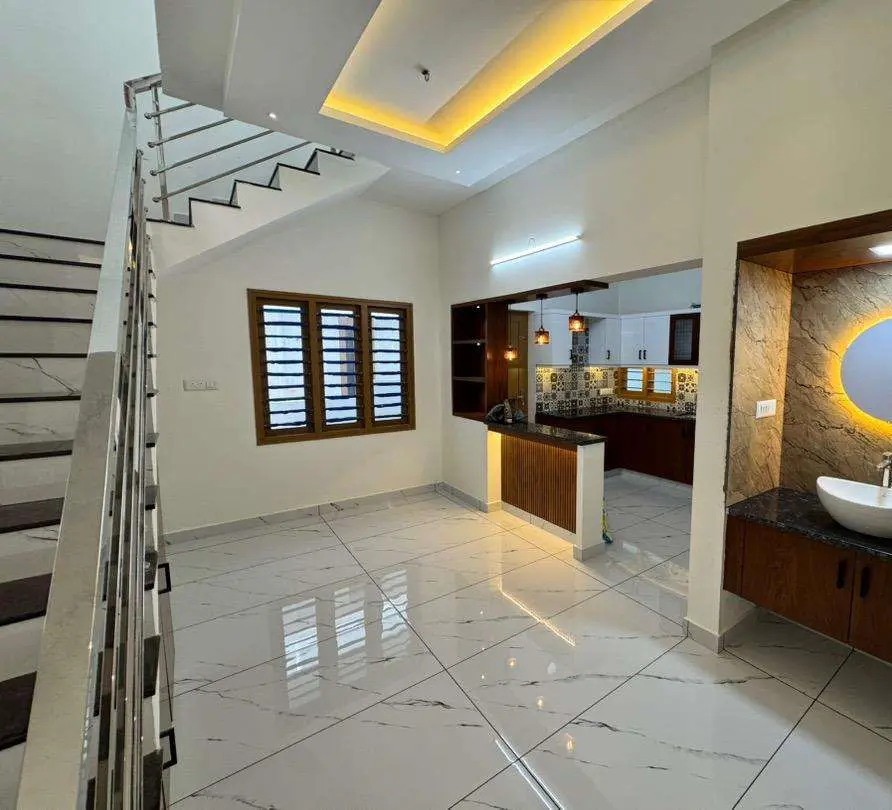 3BHK House for Sale in Tripunithura | Kochi