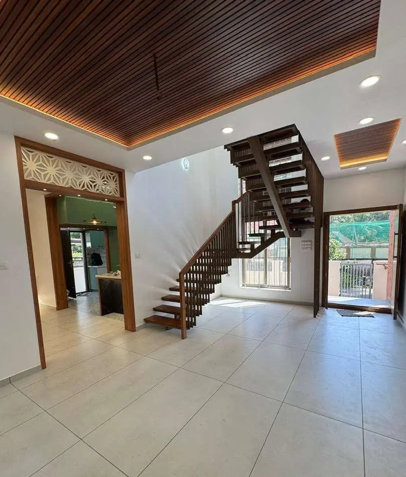 4BHK Villa for Sale in Puthiyakavu | Kochi