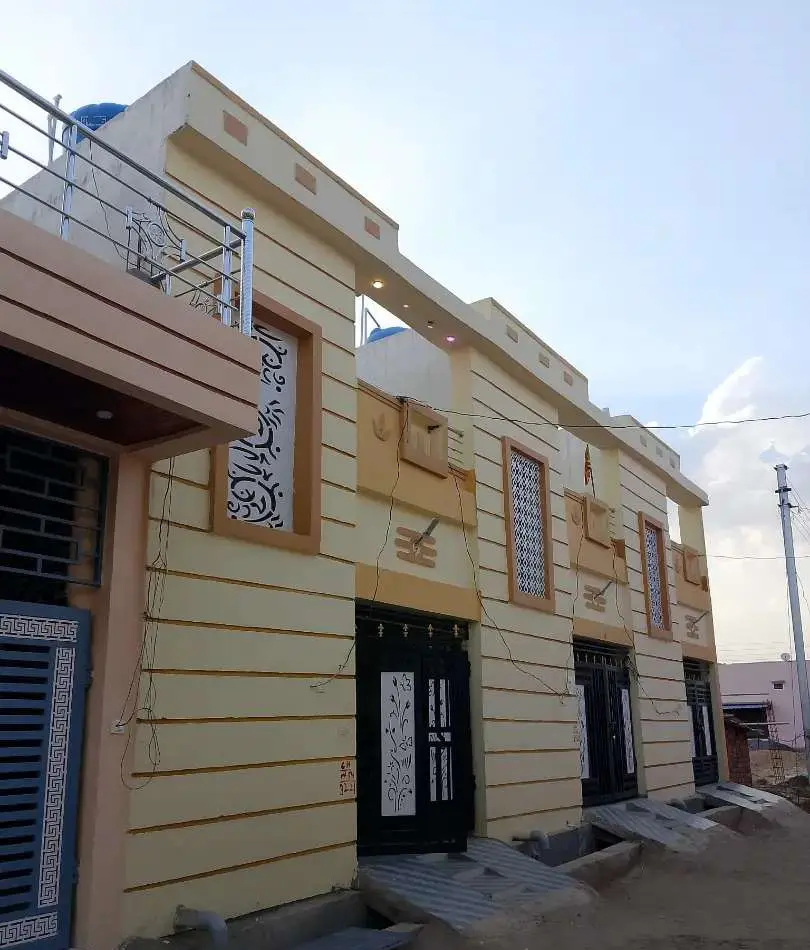 2BHK House for Sale in Santoshi Nagar | Raipur