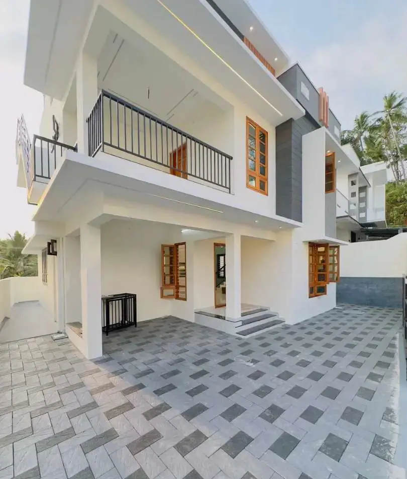3BHK House for Sale in Thirumala | Thiruvananthapuram