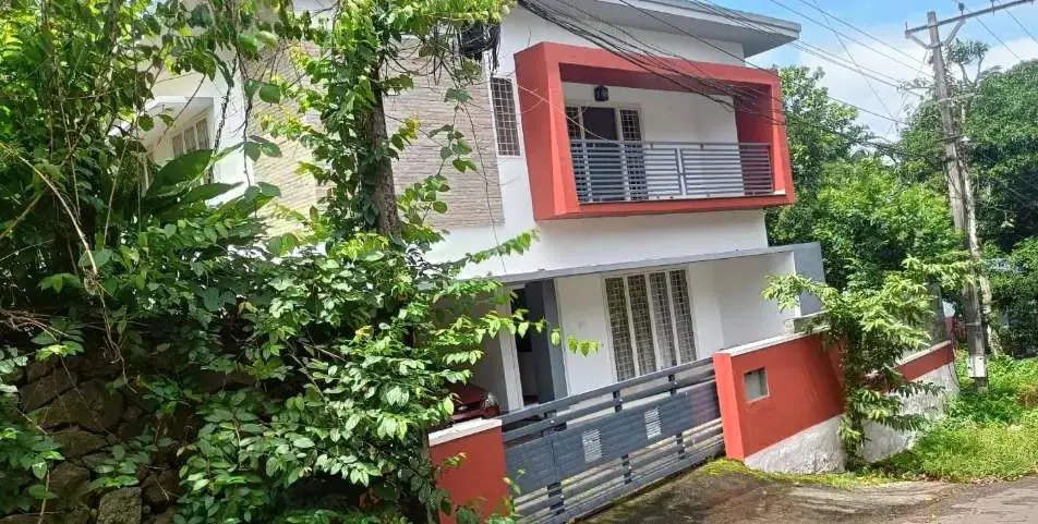 4BHK House for Sale in Kattod | Thiruvalla