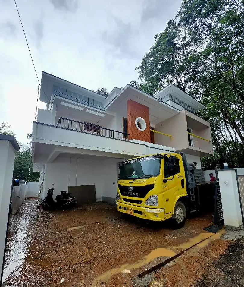 4BHK House for Sale in Chenkottukonam | Thiruvananthapuram