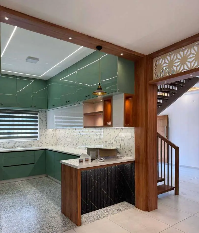 4BHK Villa for Sale in Puthiyakavu | Kochi