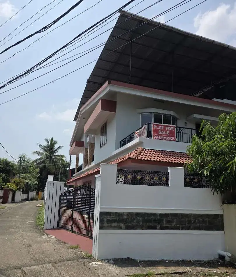 5BHK Villa for Sale in Edapally | Kochi
