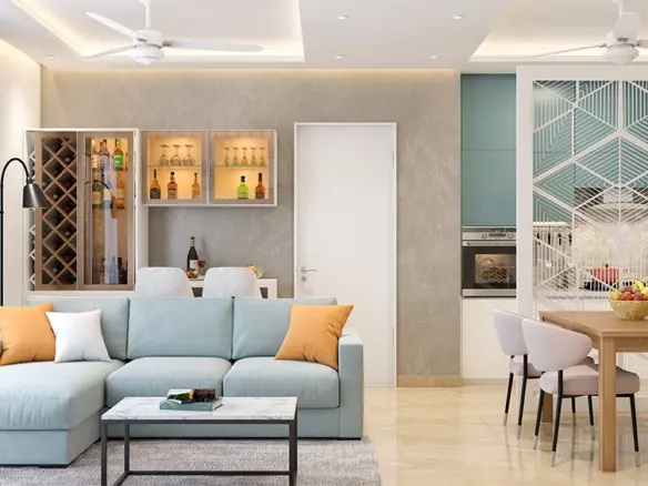 2BHK flat for Sale in Noida Extension