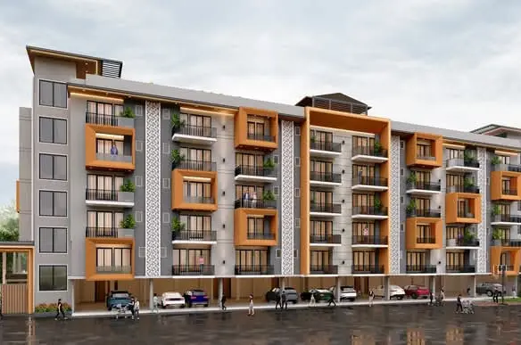 Independent Flats for Sale in Sector 107 Noida
