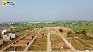 Plot for Sale in Meerut | Below 30 lakhs