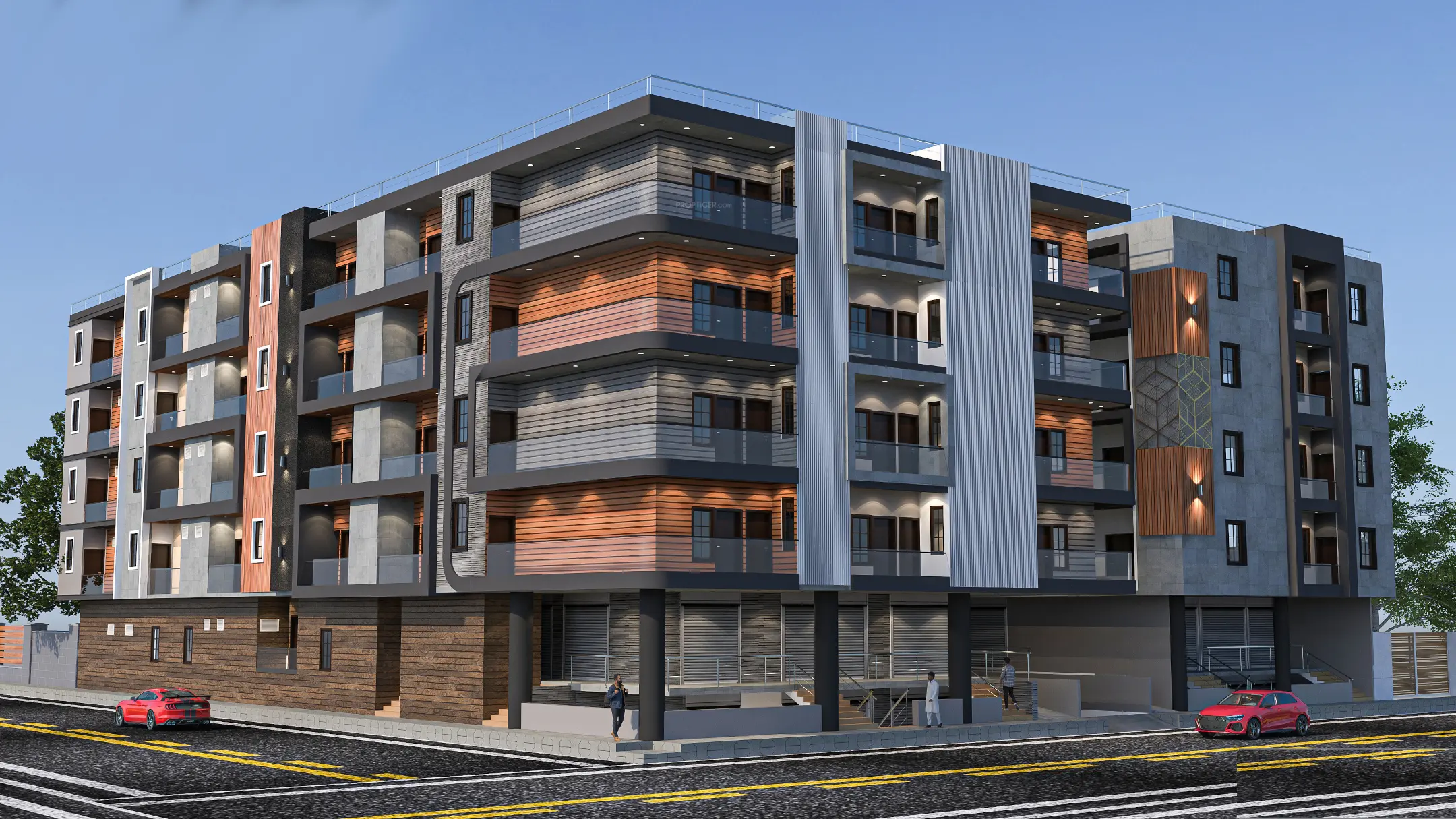 3BHK Flat For Sale in Sector 110 | Noida