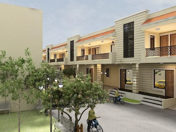 Villa for sale in Noida Extension