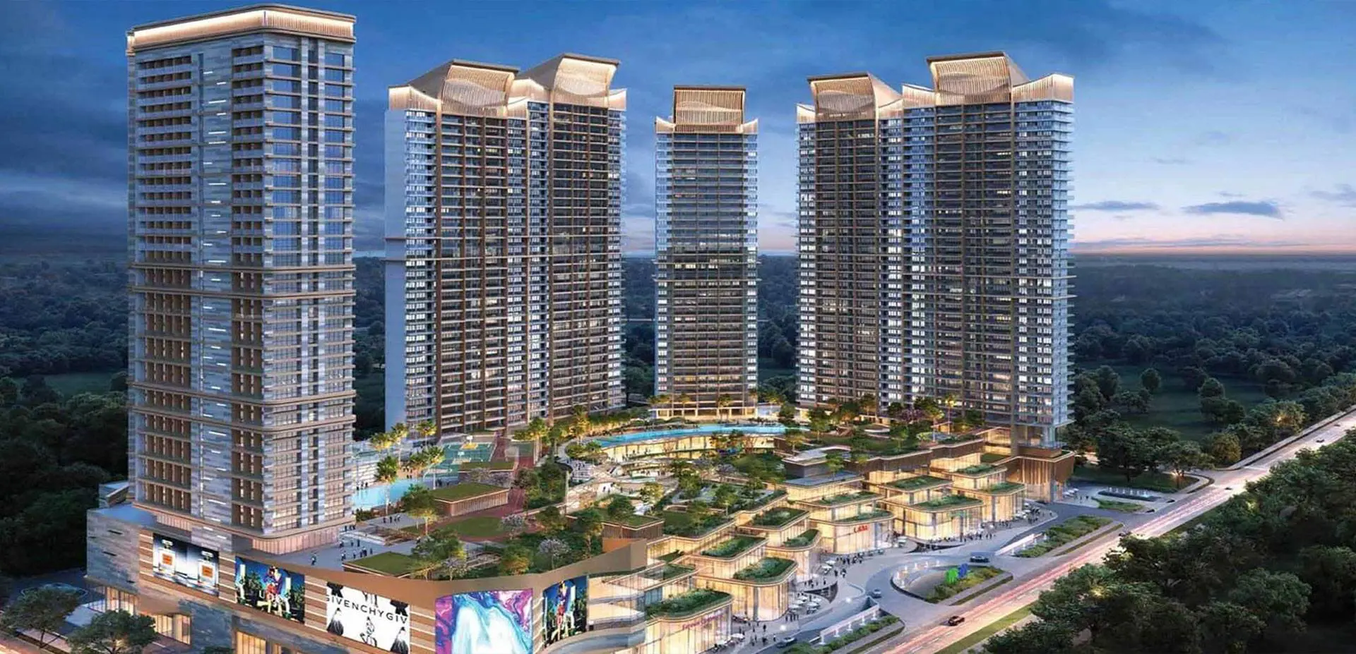 Apartment for Sale in Noida