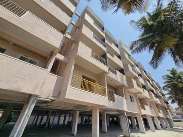 Ready-to-Move Flats For Sale in CV Raman Nagar