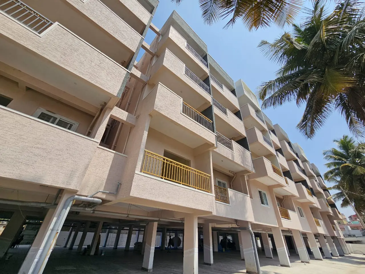 Ready-to-Move Flats For Sale in CV Raman Nagar