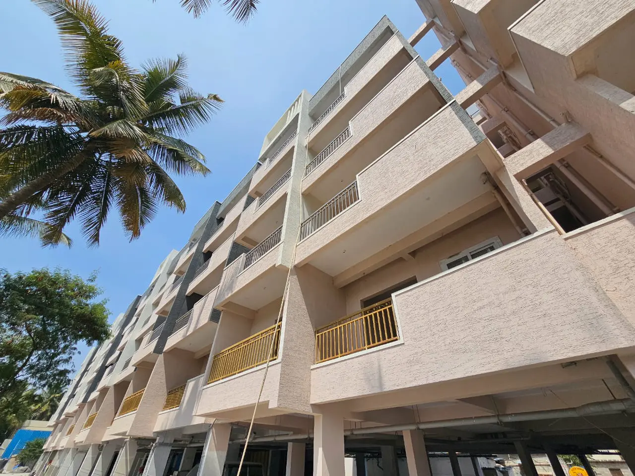 Ready-to-Move Flats For Sale in CV Raman Nagar