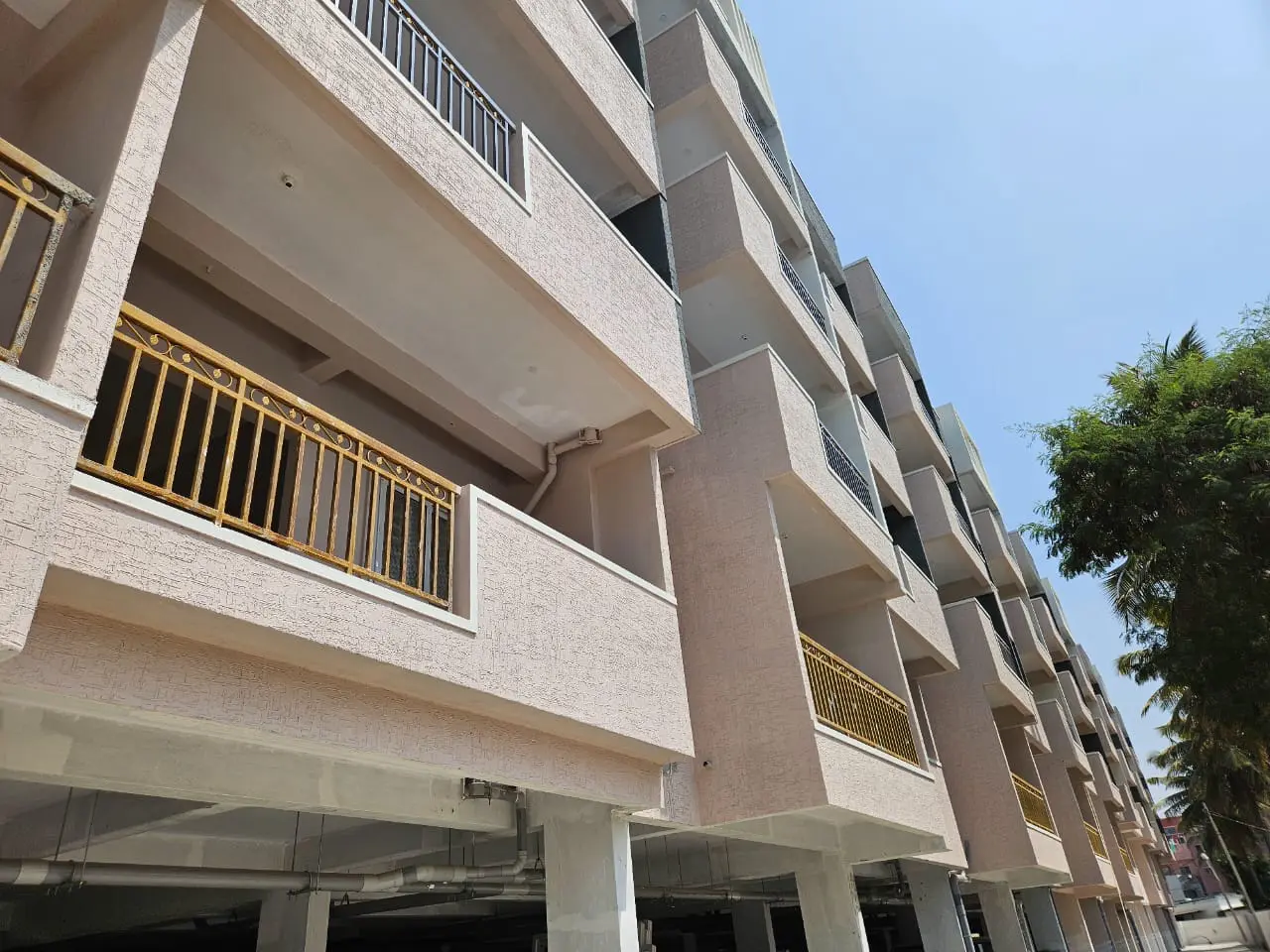 Ready-to-Move Flats For Sale in CV Raman Nagar